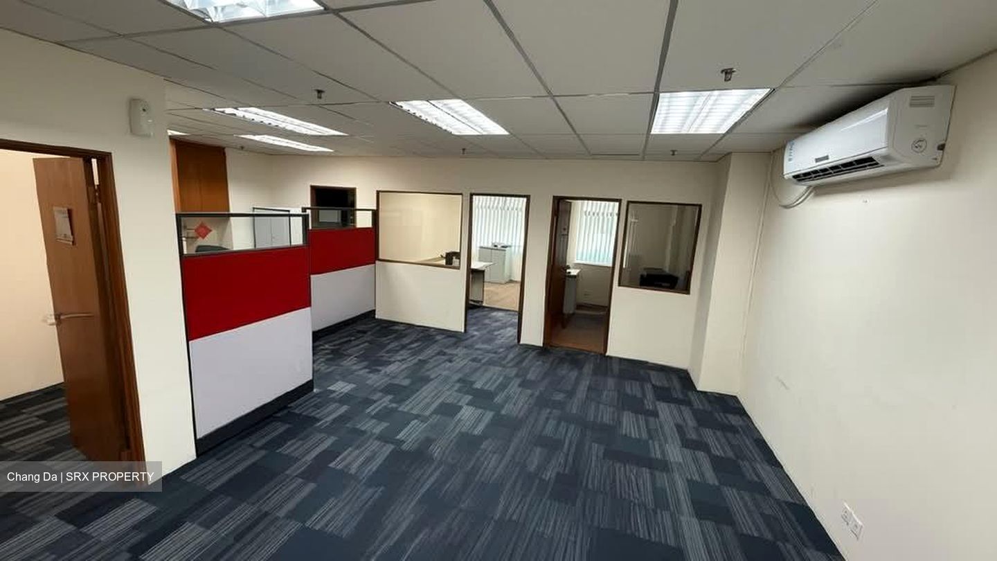 Ocbc Paya Lebar Mrt Station - Circle Line (D14), Factory #597593601